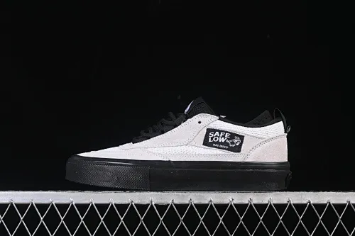 All categories Vans Vans series Vans Low Vans low-top Vans Safe Brady Low Vans high-end branch low-top retro casual sneakers VN000EEHBWI
